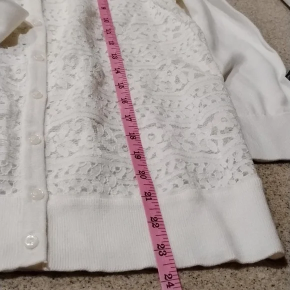 NWT Loft outlet top - Picture 6 of 7